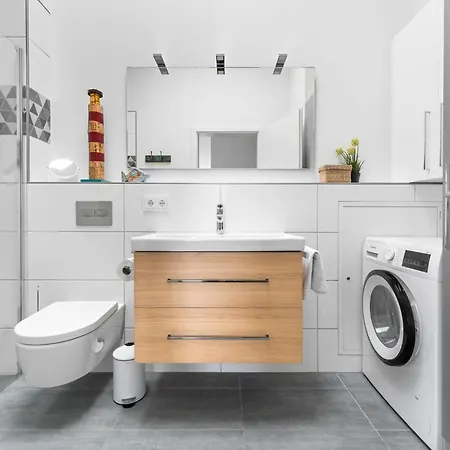 Meerfuerzwei Appartement *