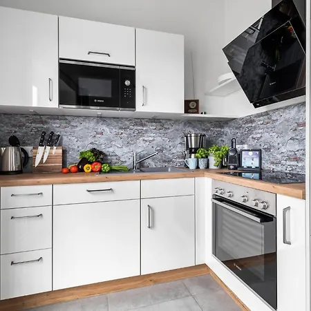 Meerfuerzwei Appartement Olpenitz