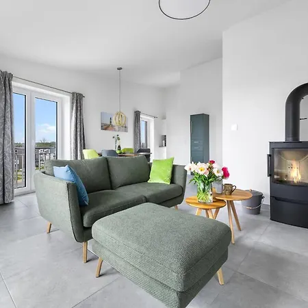 Appartement Meerfuerzwei Olpenitz