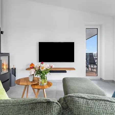 Meerfuerzwei Appartement