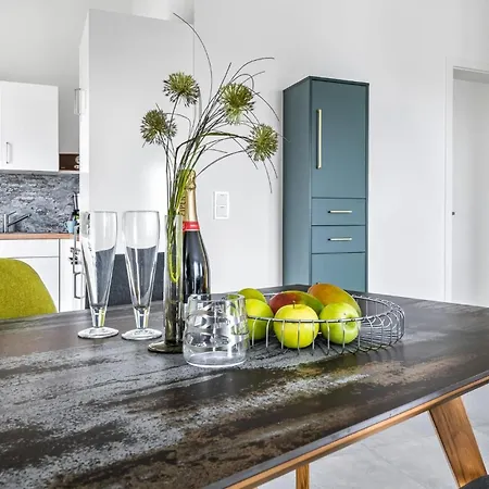 Meerfuerzwei Appartement *