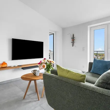 Appartement Meerfuerzwei Olpenitz