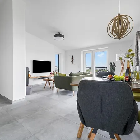 Appartement Meerfuerzwei