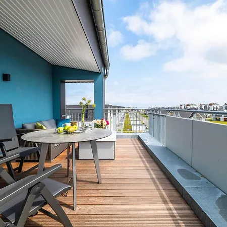 Meerfuerzwei Appartement Olpenitz