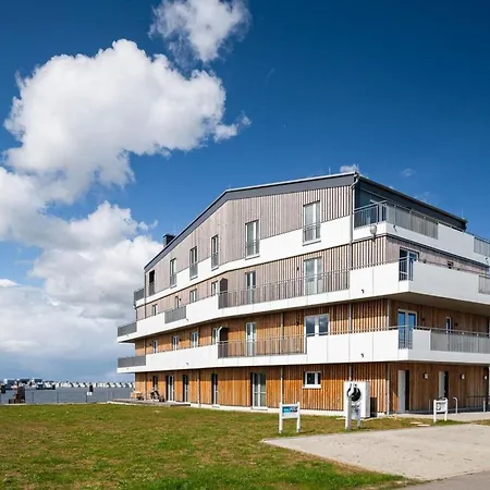 Appartement Meerfuerzwei Olpenitz