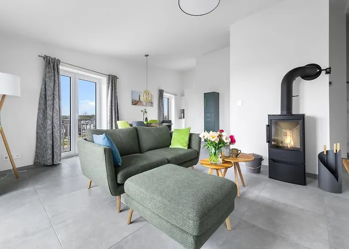 Appartement Meerfuerzwei Olpenitz