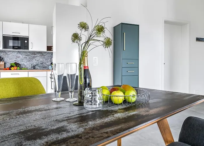 Meerfuerzwei Appartement *