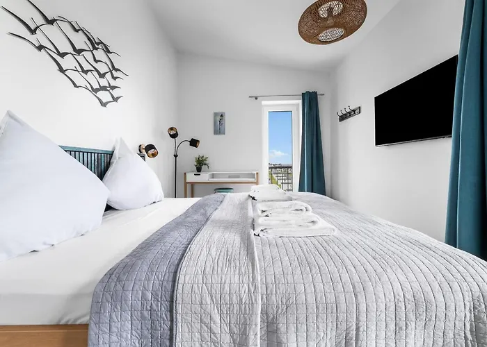 Meerfuerzwei Appartement