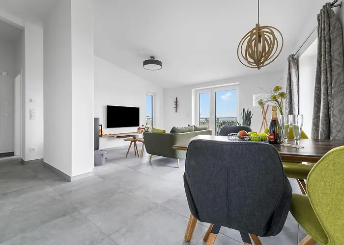 Appartement Meerfuerzwei