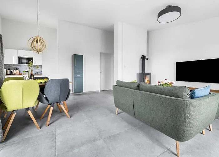 Meerfuerzwei Appartement *