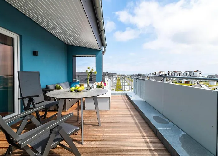 Meerfuerzwei Appartement Olpenitz