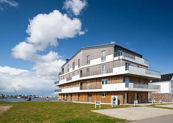 Appartement Meerfuerzwei Olpenitz