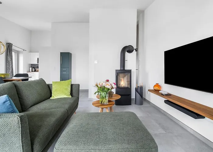 Meerfuerzwei Appartement Olpenitz